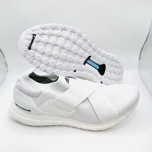 Adidas Ultra Boost DNA White Slip On Cushion Sneakers Women's Size 7 US